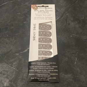 China Glaze Real Nail Polish Appliqués